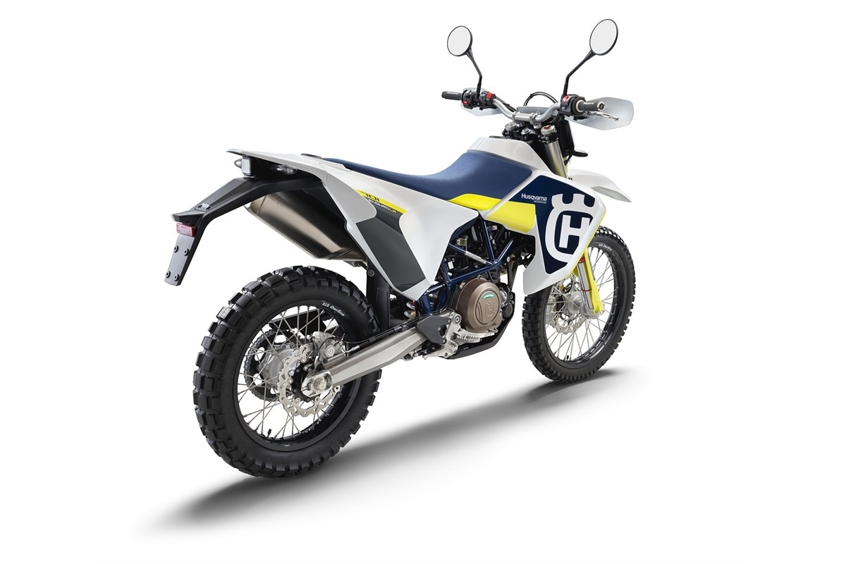 Husqvarna 701 Enduro LR 2020