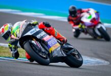 D Aegerter (MotoE)