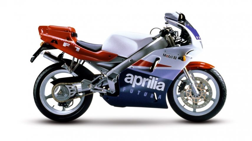 Aprilia AF1 Futura 125