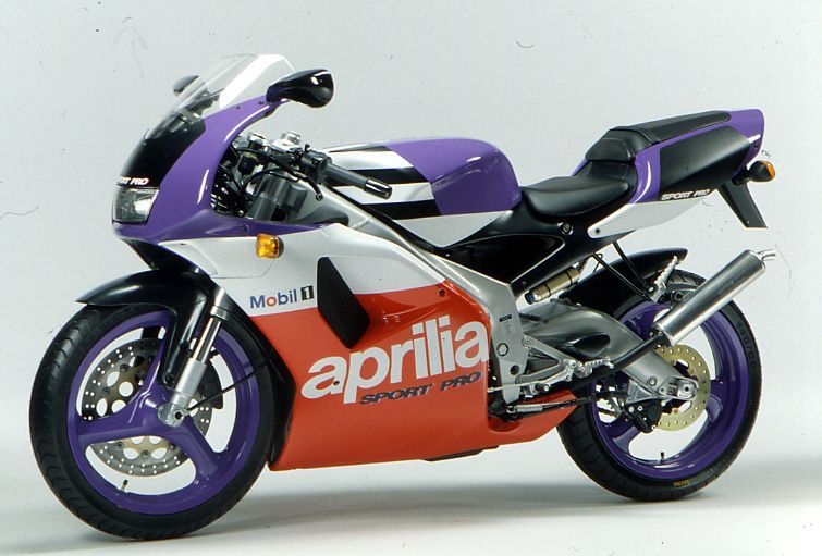 Aprilia RS 125 Sport Pro