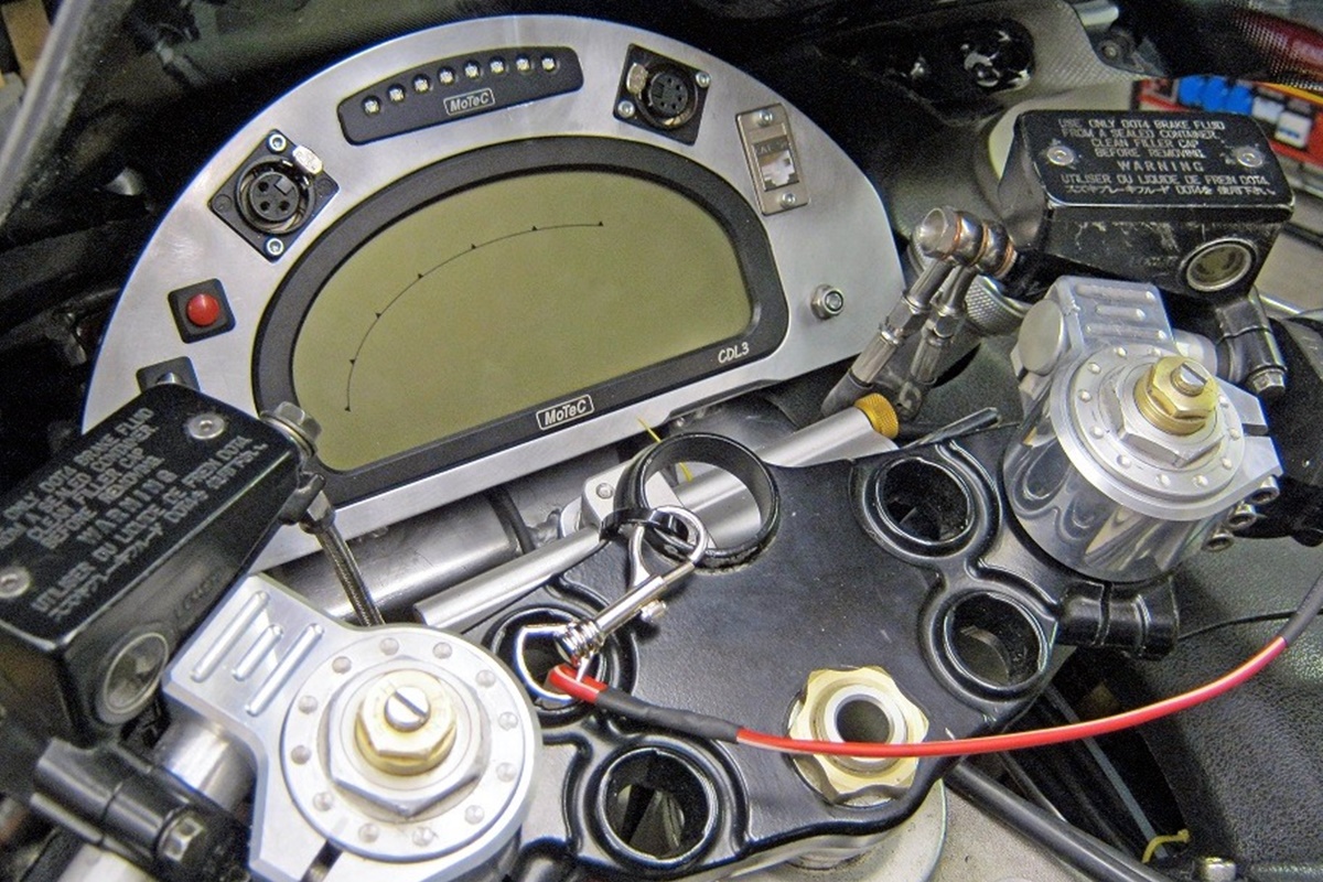 Suzuki Hayabusa turbo