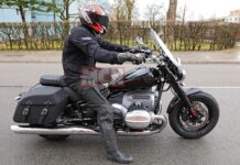 BMW R1800C