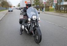 BMW R1800C