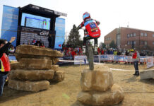 El de trial es uno de los campeonatos afectados