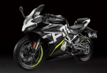 CF Moto 300SR
