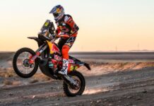Dakar 2020