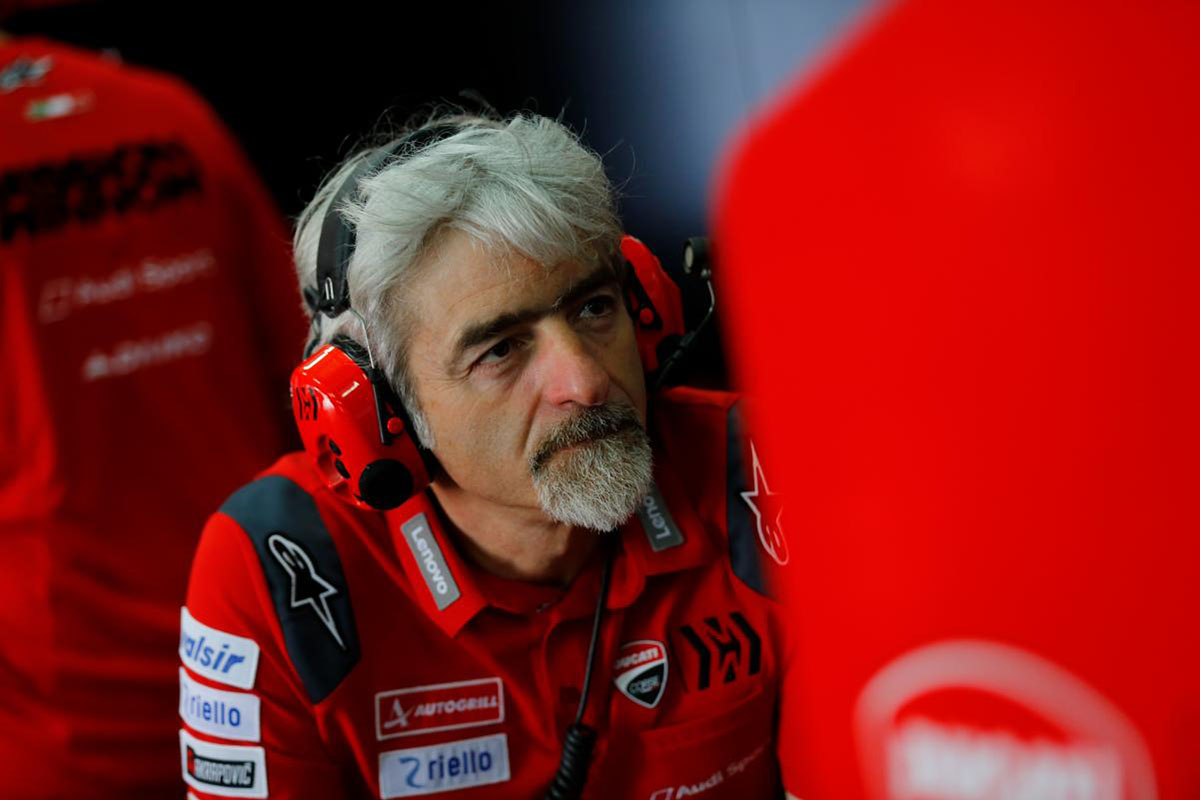 Ducati dio pasos adelante en los test de Qatar