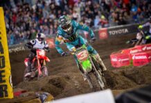 Tomac, SX Daytona AMA