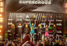 Podio SX Daytona