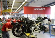 Fábrica Ducati