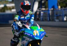 M Ferrari (MotoE)