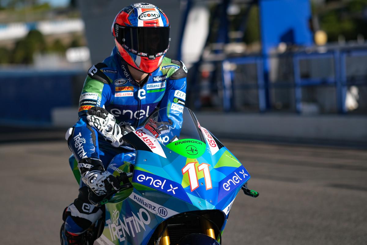 M Ferrari (MotoE)