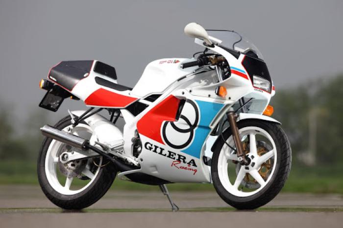 Gilera SP01