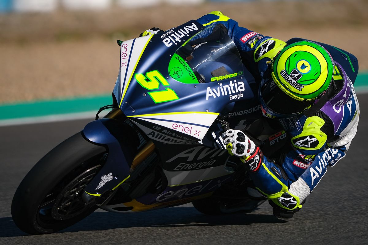 Eric Granado (MotoE)