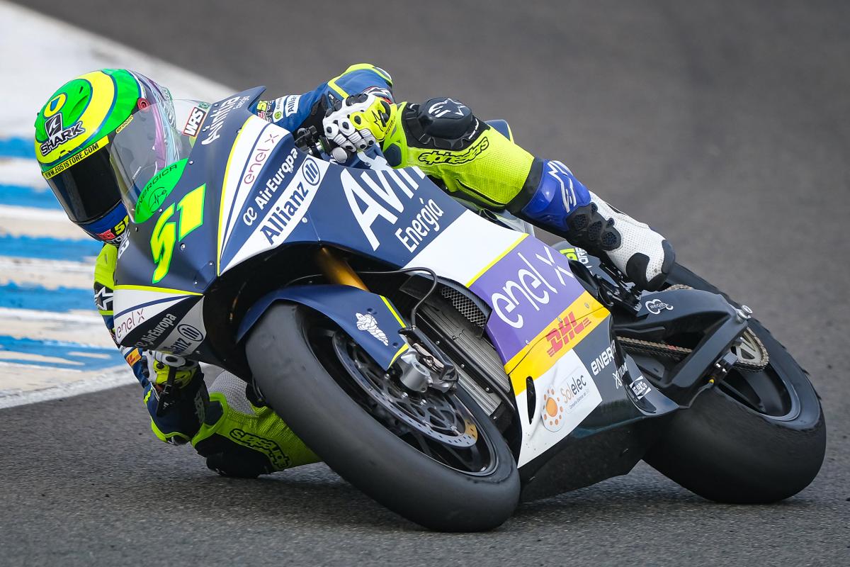 E Granado (MotoE)