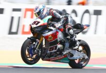 Honda CBR1000RR SP2 ex SBK a la venta