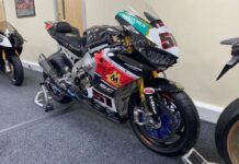 Honda CBR1000RR SP2 ex SBK a la venta