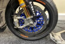 Honda CBR1000RR SP2 ex SBK a la venta