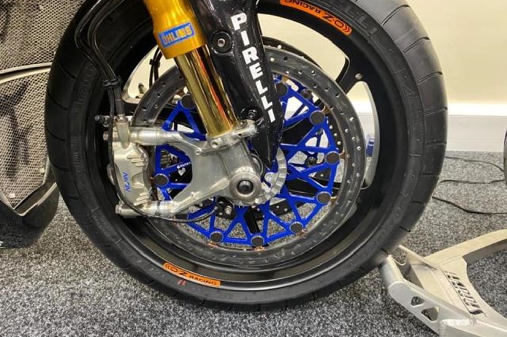 Honda CBR1000RR SP2 ex SBK a la venta