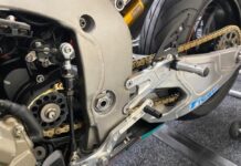 Honda CBR1000RR SP2 ex SBK a la venta