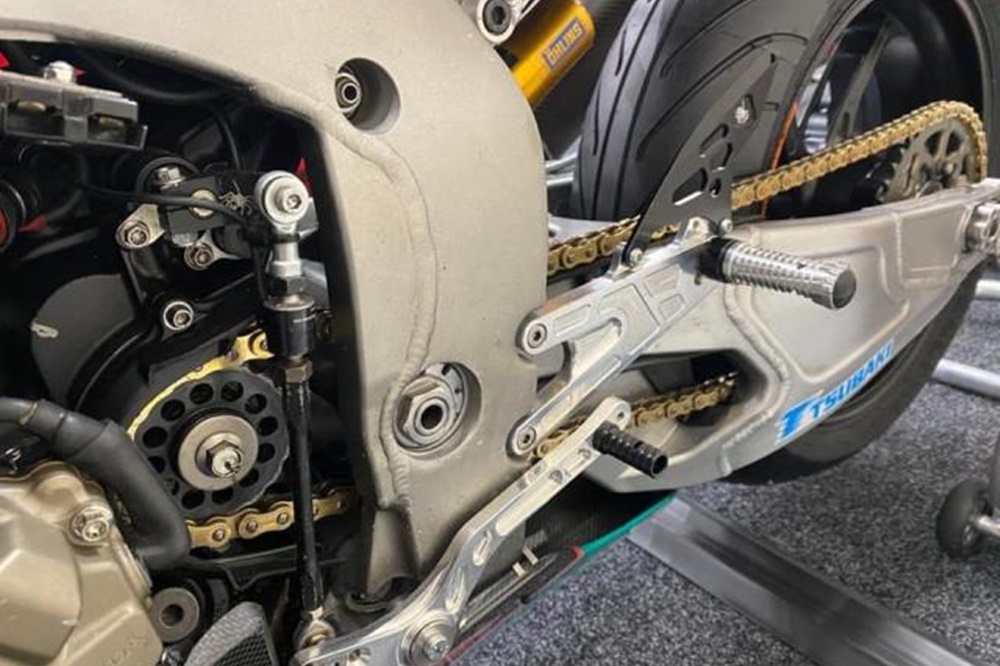 Honda CBR1000RR SP2 ex SBK a la venta