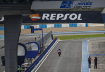 Jerez ha cesado su actividad de momento