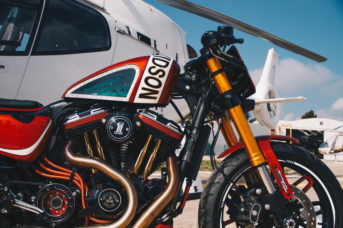 king_of_kings_daytona_s_red_harley-davidson_barcelona_2