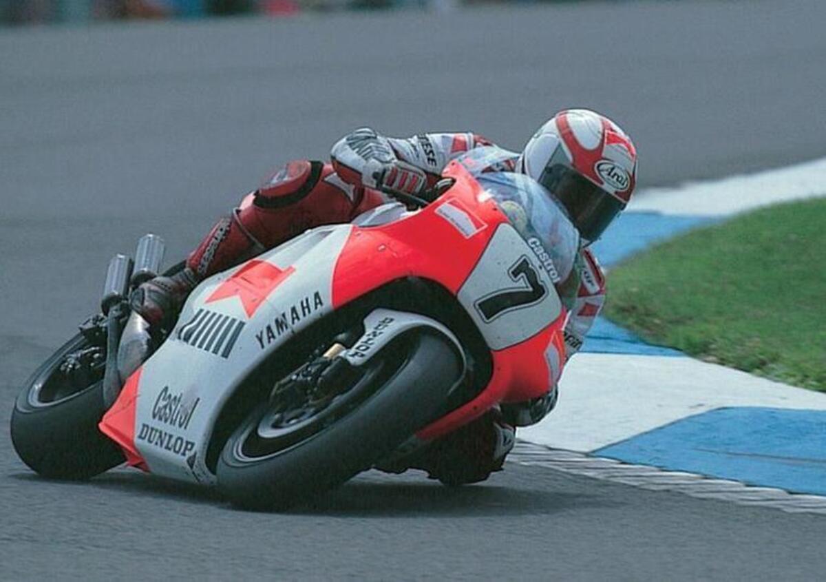 Luca Cadalora (Yamaha 1993)