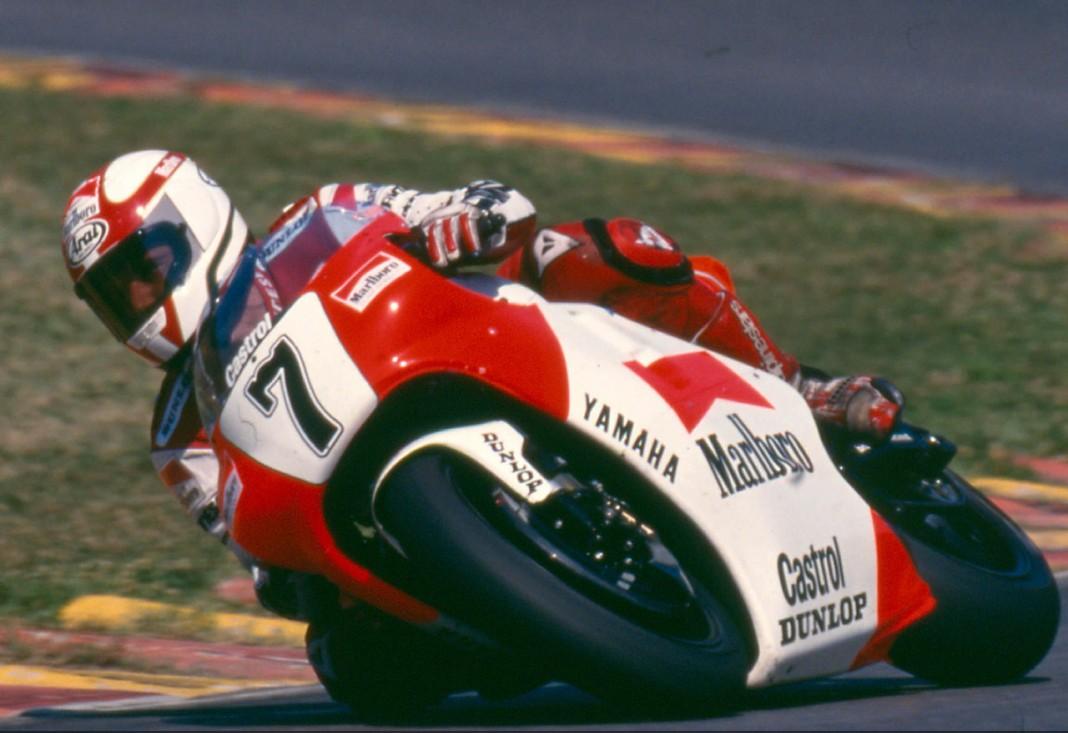 Luca Cadalora (Yamaha 1993)