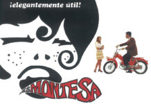 Publicidad Montesa 1968