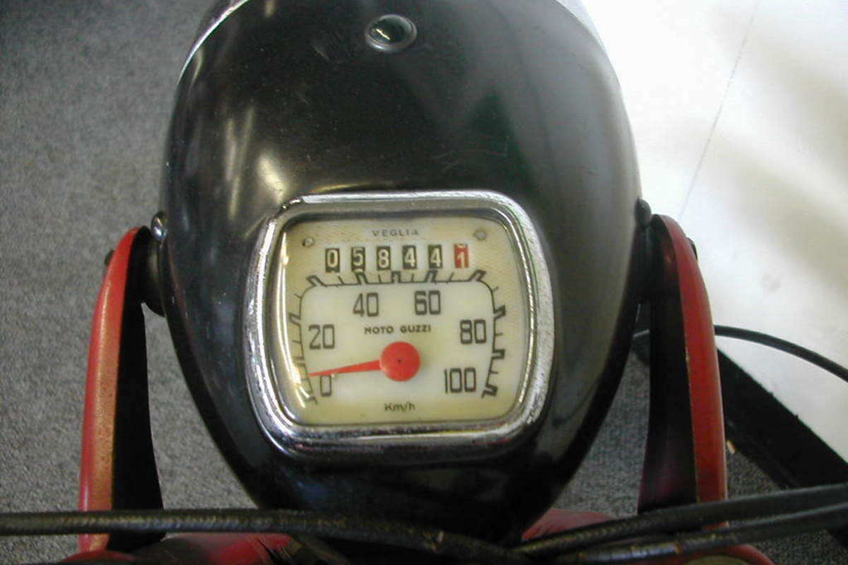 Moto Guzzi Zigolo 110