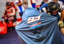 MotoGP en standby