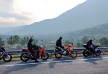 Vuelta a la rutina