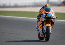 Jorge Navarro ha acabado cuarto en la Q2