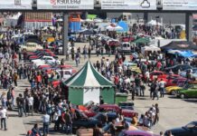 Racing Legends Valencia 2020