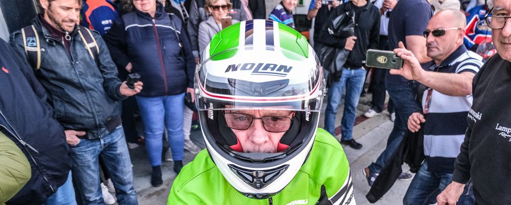 Racing Legends Valencia 2020 (Kork Ballington)