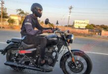 Royal Enfield Meteor 2020