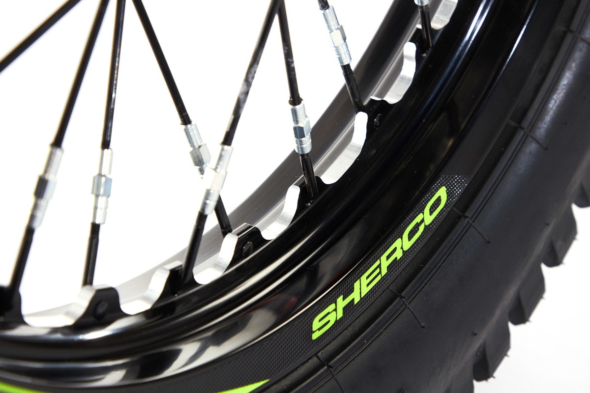 Sherco Fajardo Replica 2020