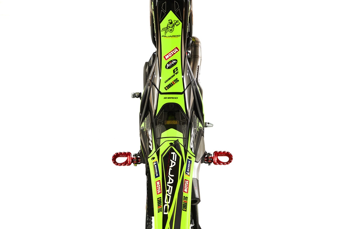 Sherco Fajardo Replica 2020
