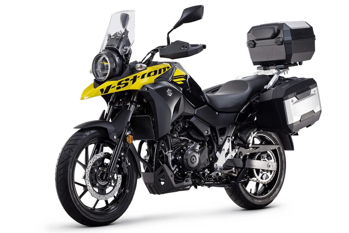 Suzuki V-Strom 250 2020