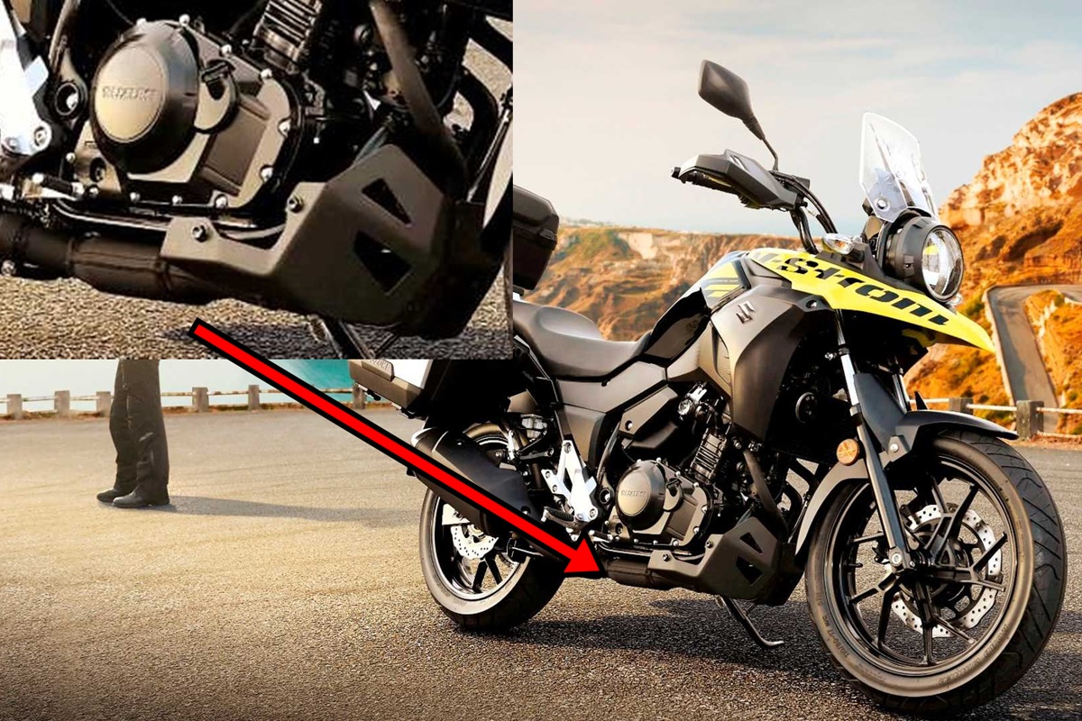 Suzuki V-Strom 250 2020