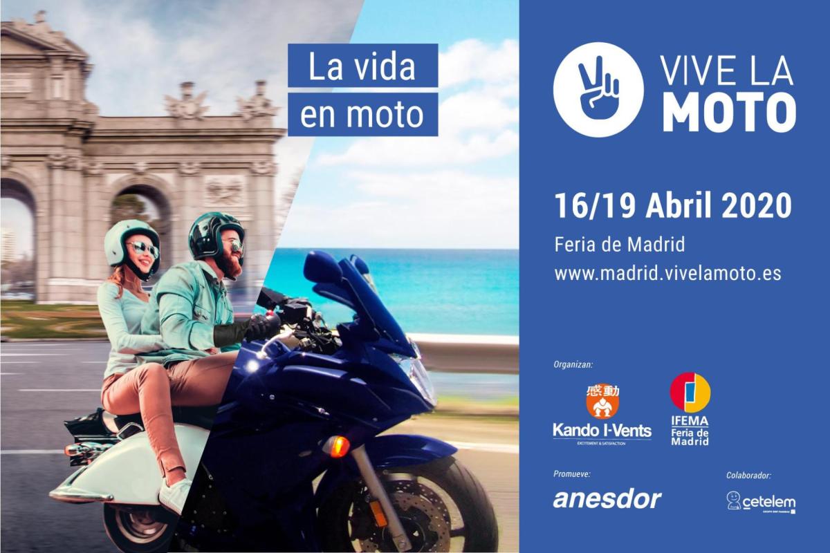 Vive La Moto Madrid