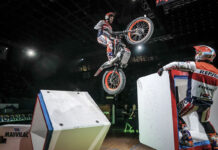 Toni Bou vuela hacia su 14º título indoor