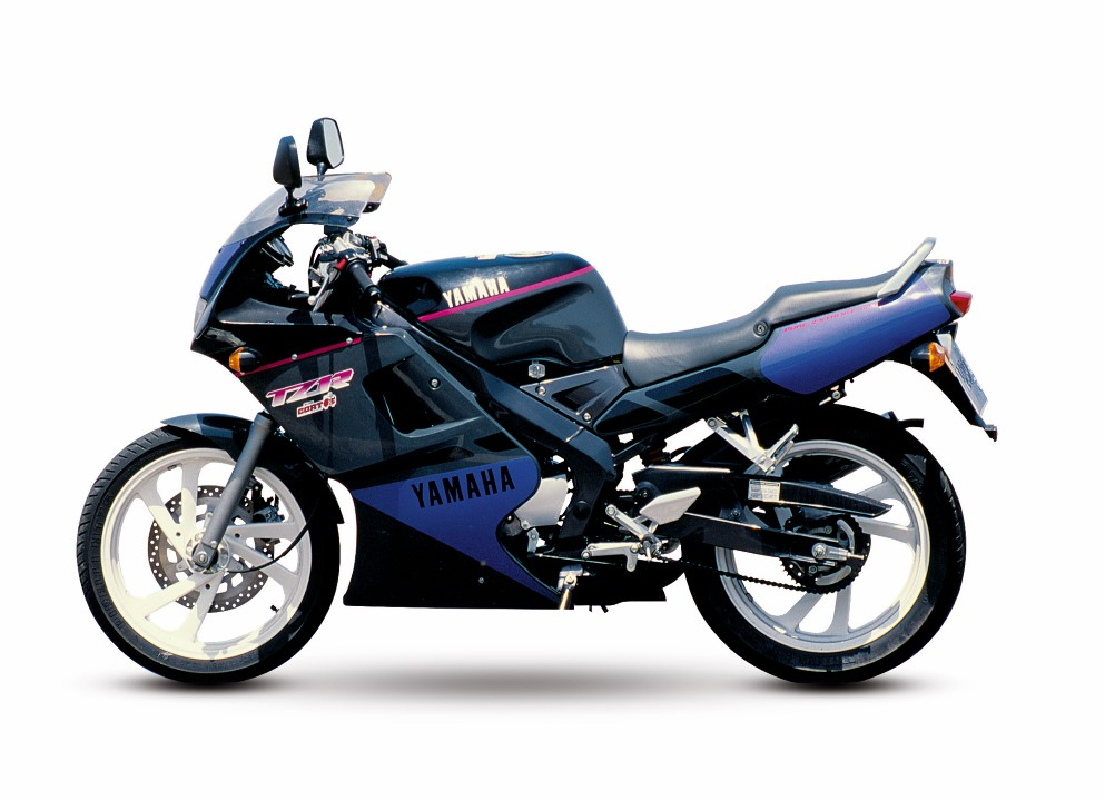 Yamaha TZR 80 RR