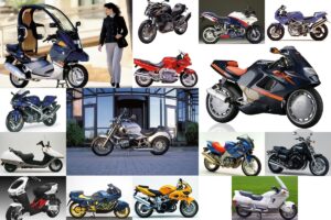 15 motos clásicas para ser diferente