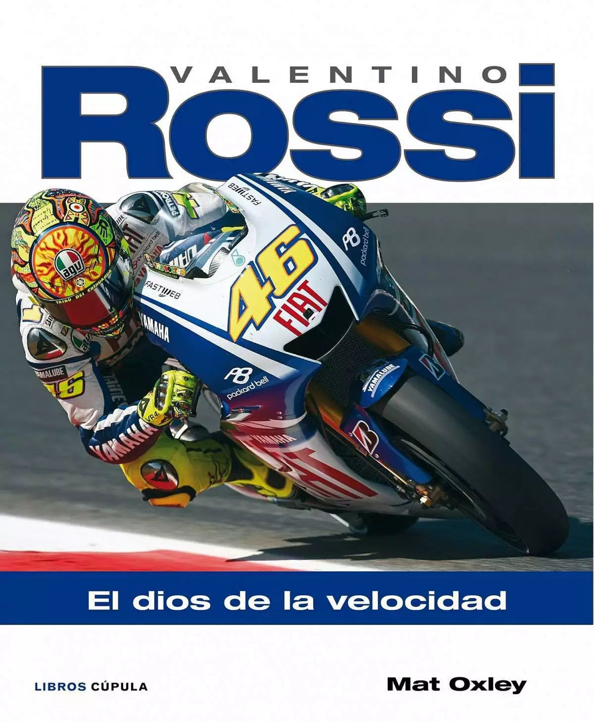 Valentino Rossi, dios de la velocidad