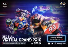Gran Premio de Jerez virtual de MotoGP