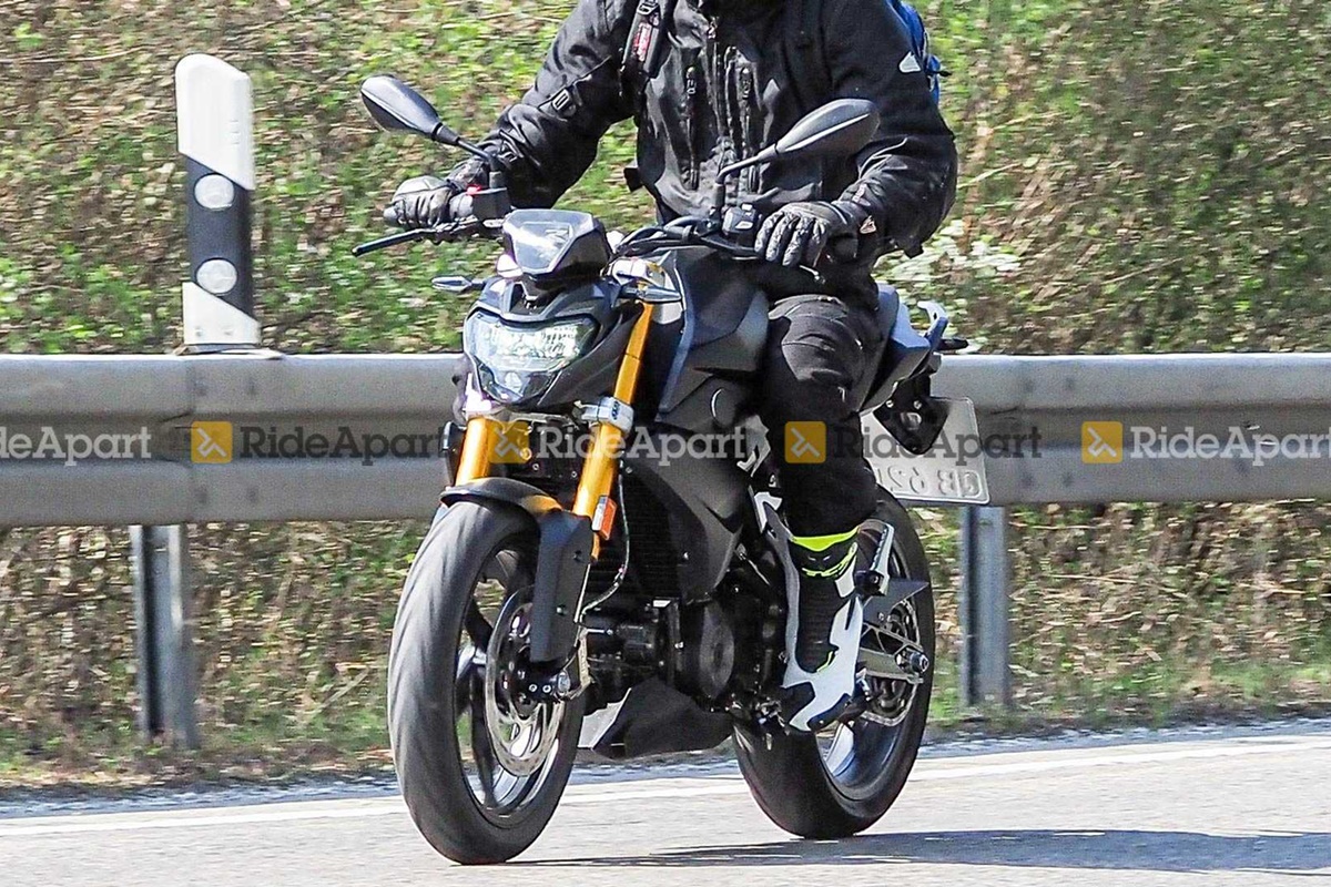 BMW G310R 2021