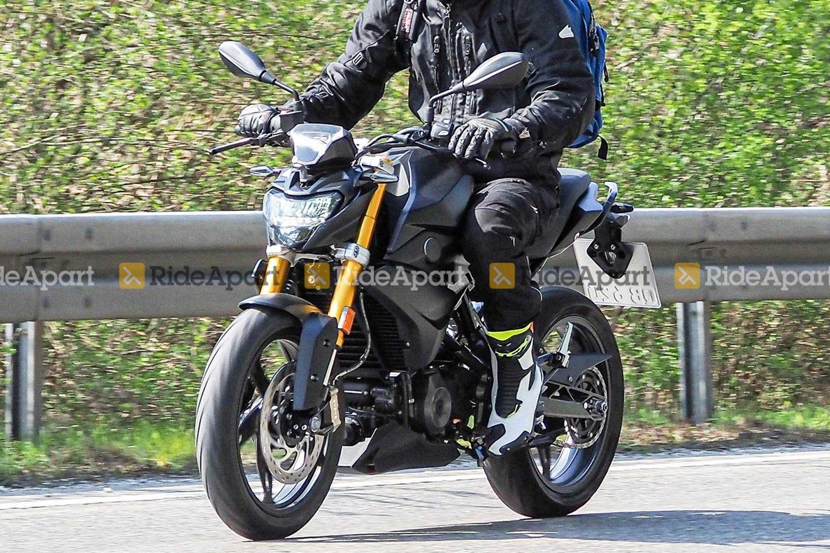 BMW G310R 2021