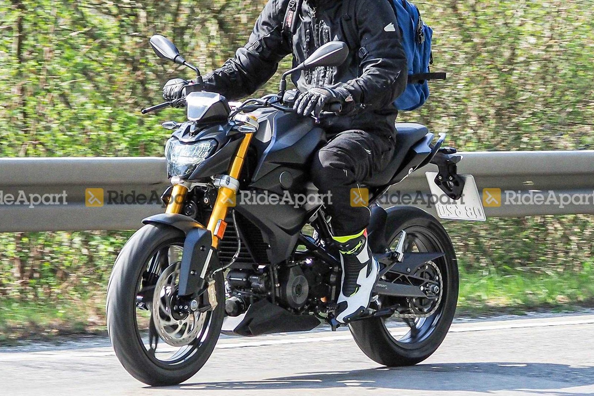 BMW G310R 2021